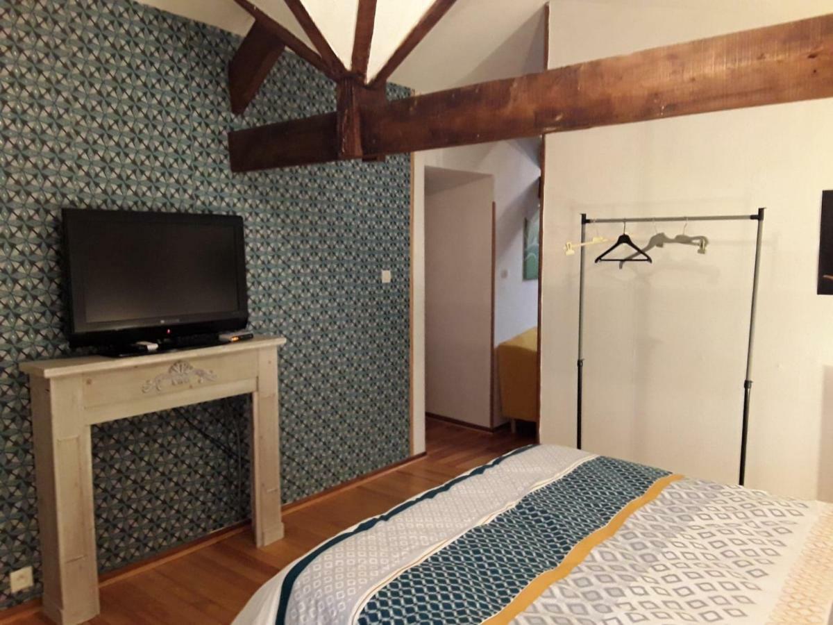 Chambre Sergeanne Doulezon エクステリア 写真